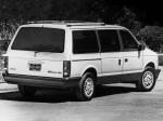 Dodge Grand Caravan 1987 года